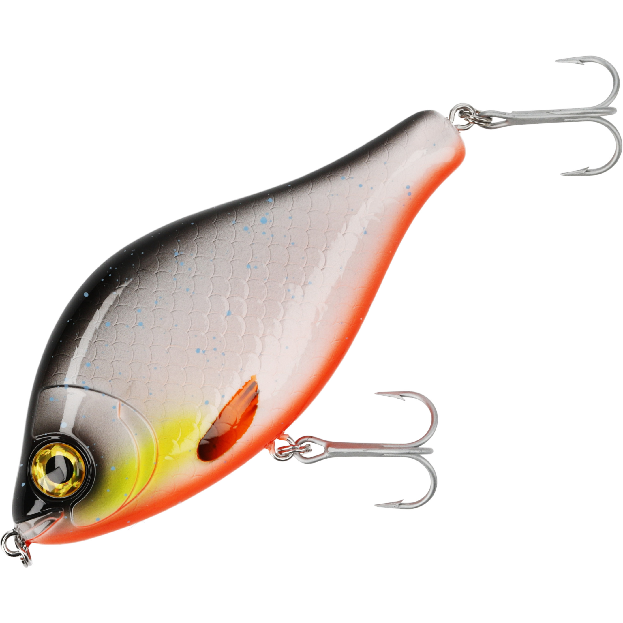 Mikado MFT Jerk Wobbler Sinking Jerkbait Lure - 7cm 19g - 1 pc