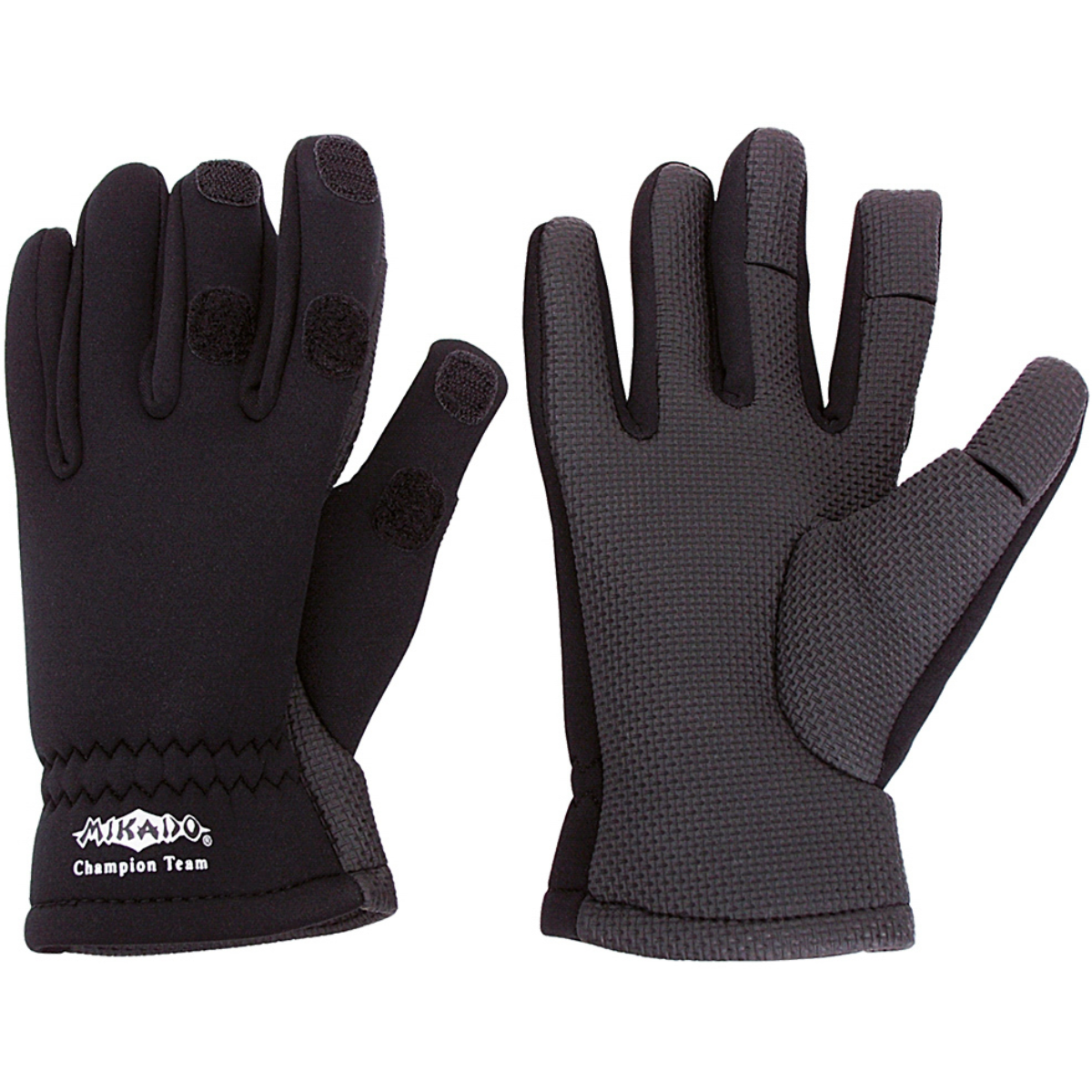Mikado Neoprene UMR-00 Fishing Gloves - All Sizes