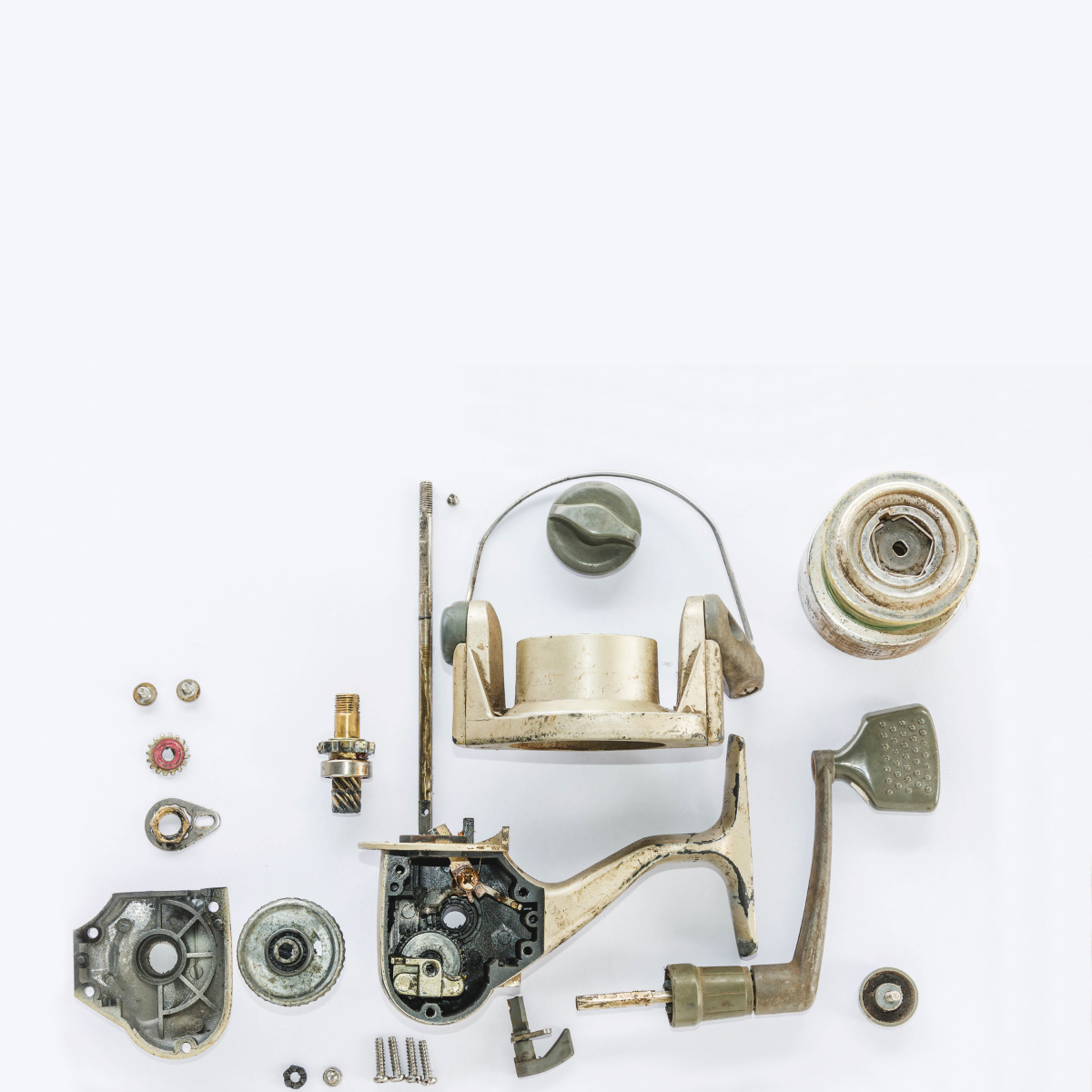 Full Reel Service - Single Reel