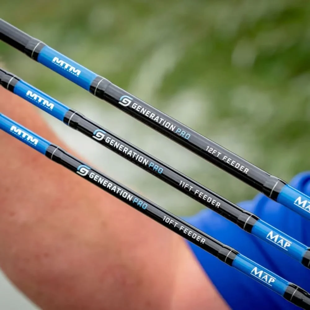 MAP Generation Pro Feeder A1252 11ft 2pc Coarse Fishing Feeder Rod