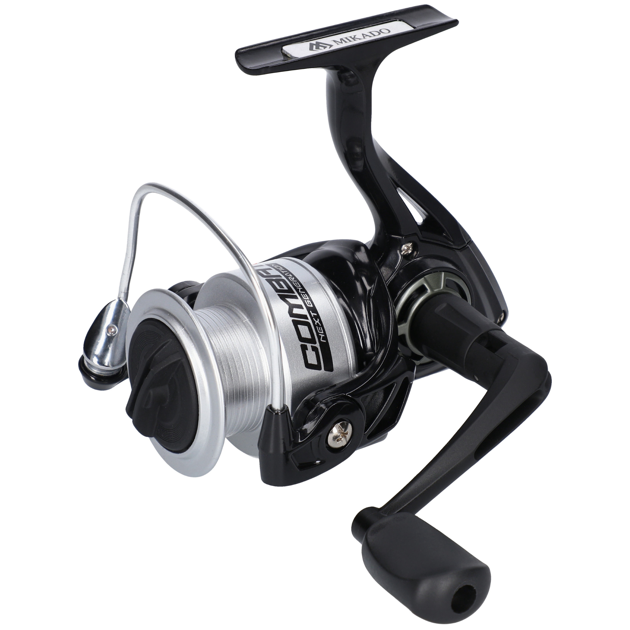 Mikado Combat 4002 FD Spinning Fishing Reel