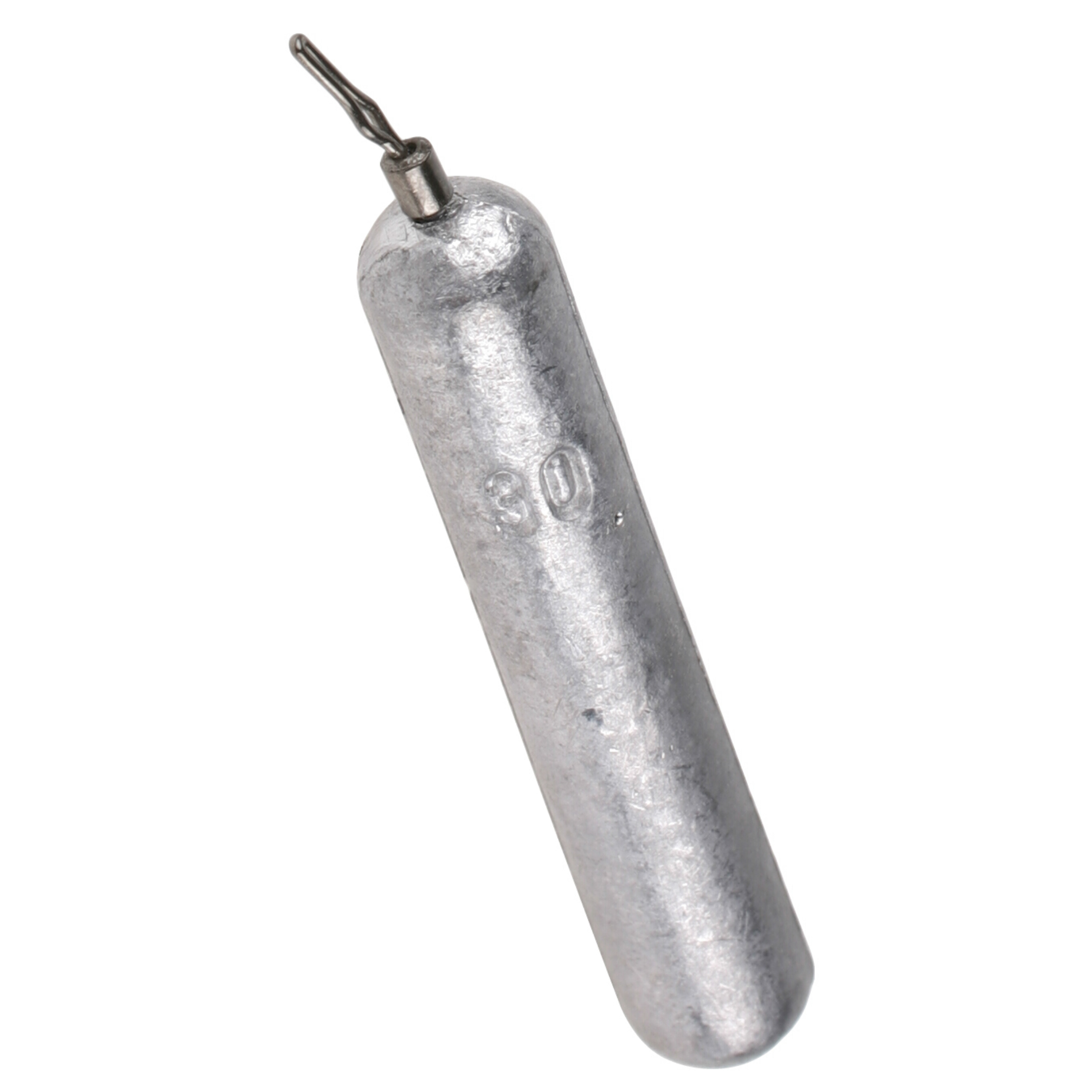 Mikado 5g Cylindrical Drop Shot Fishing Weight  - 4 pack