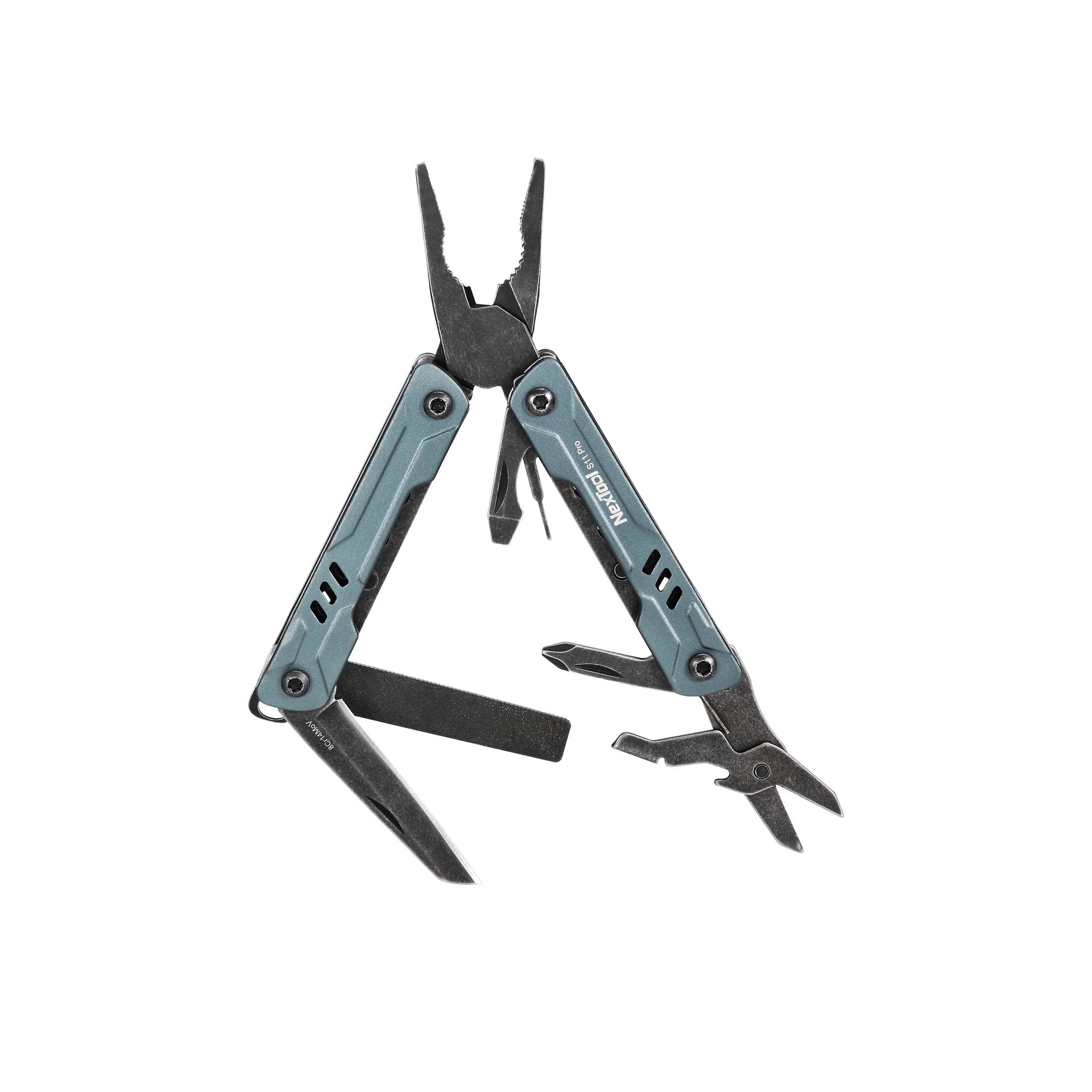 Nextool Mini Sailor S11 Pro Multi-Tool EDC UK - Legal Carry