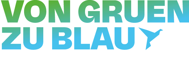 VON GRUEN ZU BLAU Open
