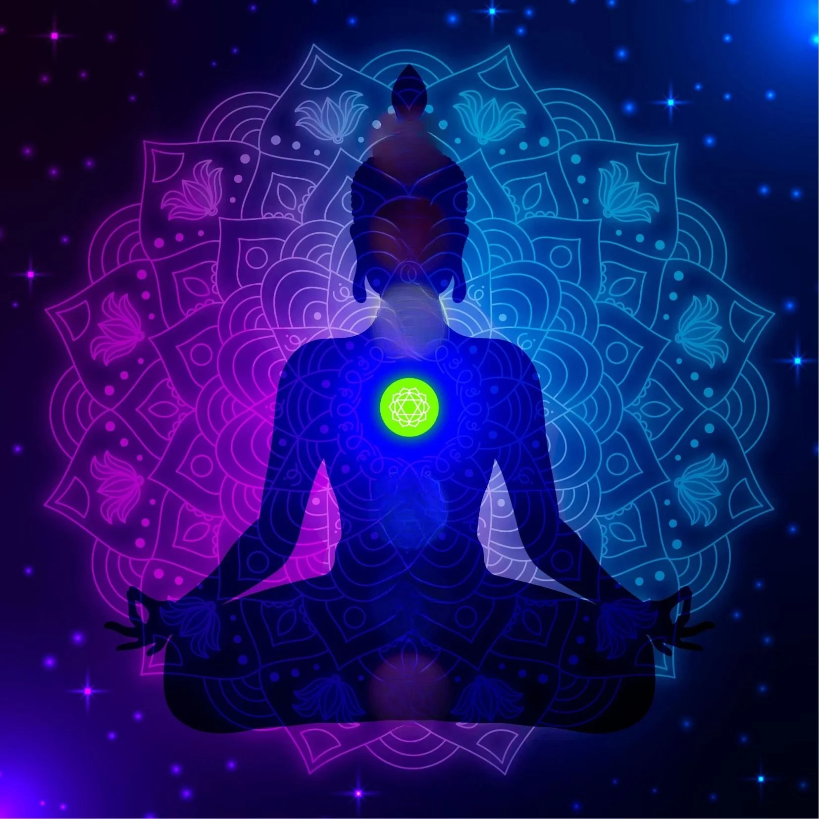 28 min • Heart Chakra: Pure Resonance