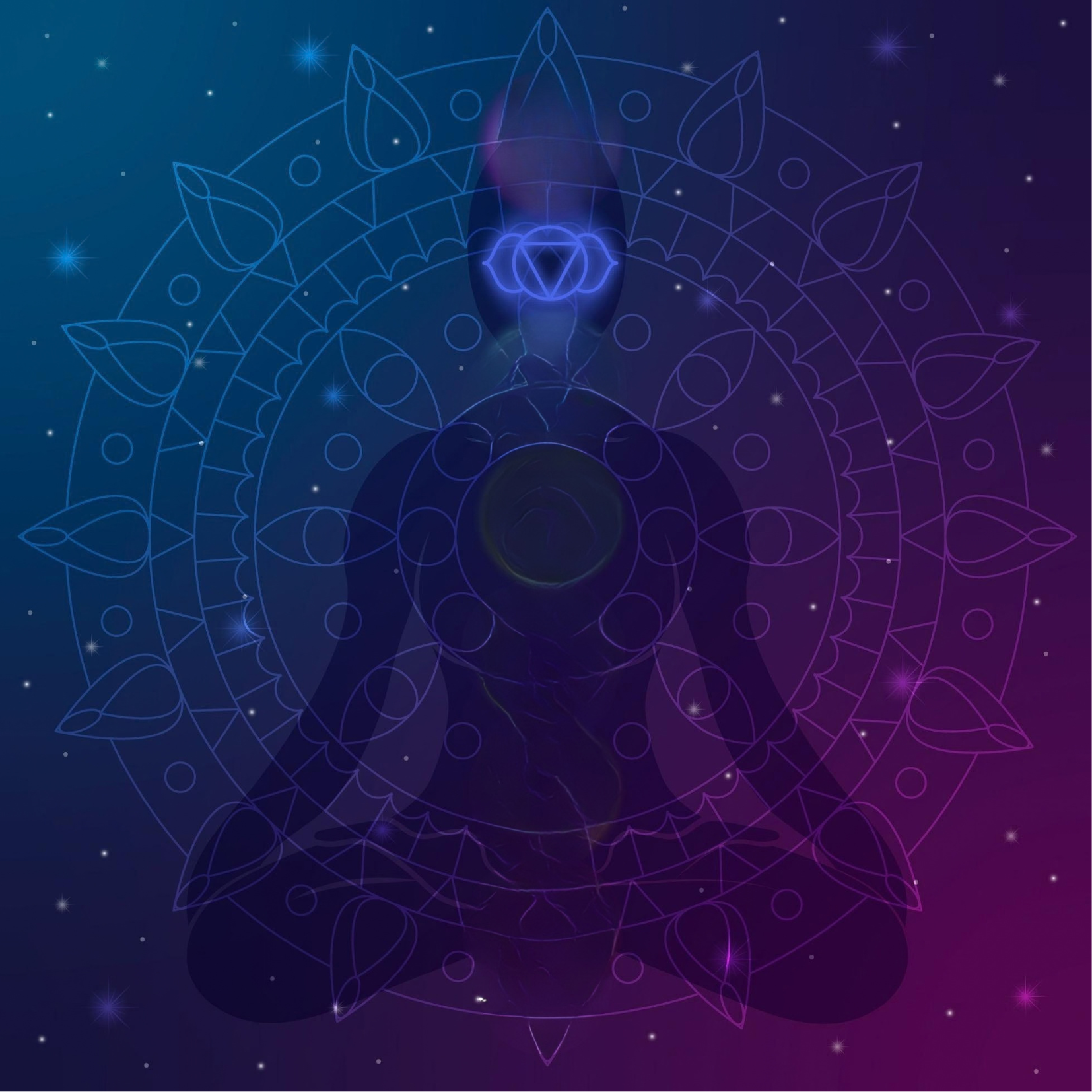 36 min • Third Eye: An Inner Vision Immersion