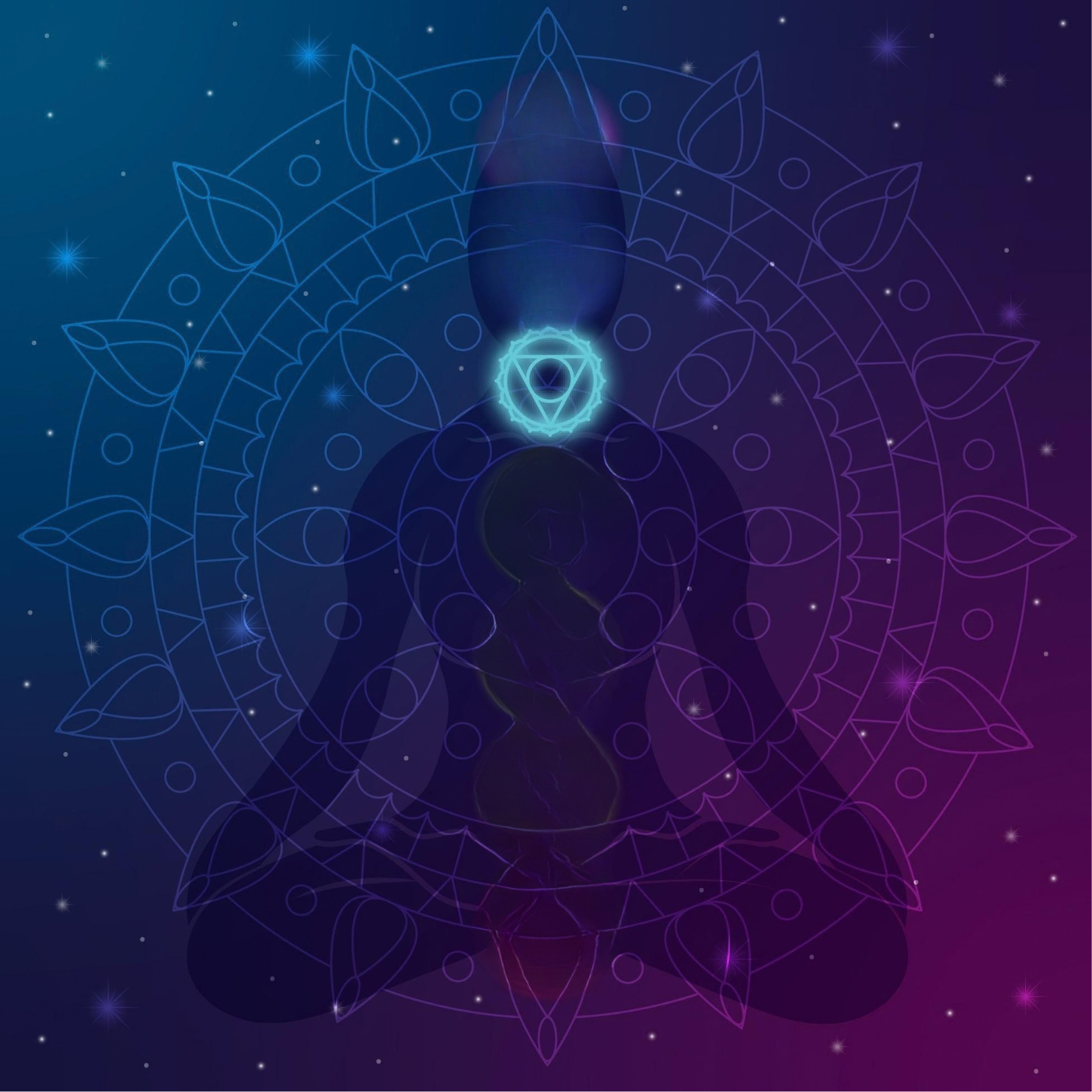 32 min • Throat Chakra: The Vast Silence of Expression