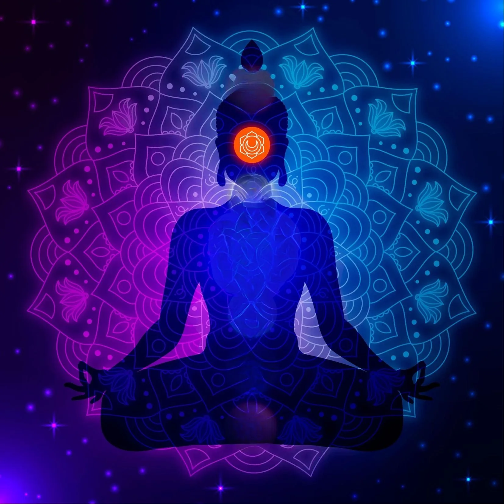 36 min • Third Eye: An Inner Vision Immersion