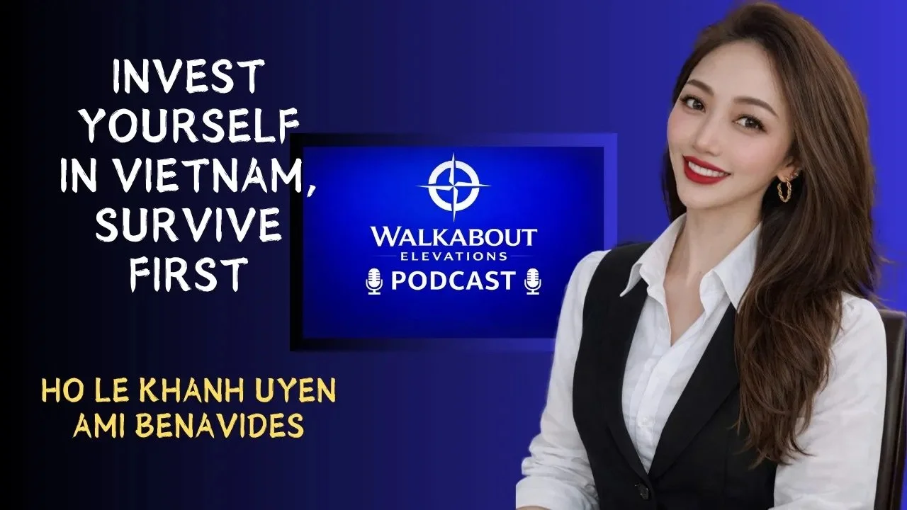 How to Invest in Vietnam (What Foreigners Need to Know) | Ami Benavides