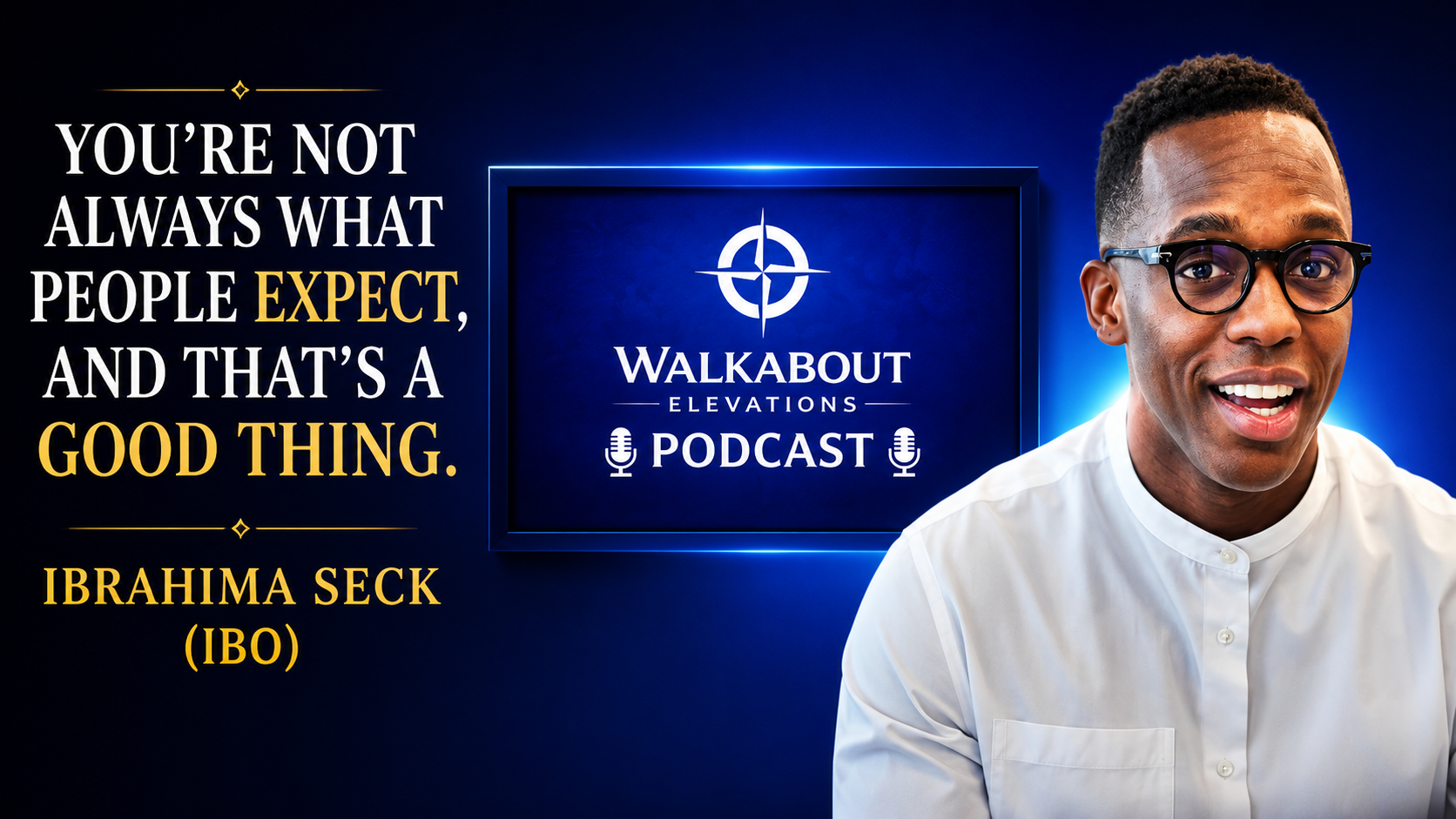 What People Get Wrong About Culture | Ibrahima Seck