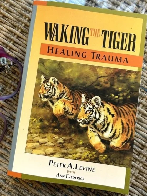 Waking the Tiger: Healing Trauma by Peter A Levine