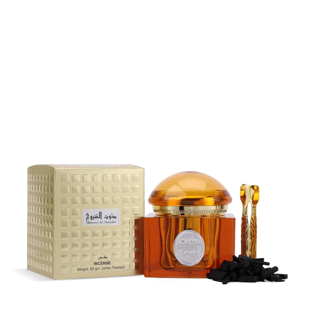 Mabsoos Al Shioukh Incense