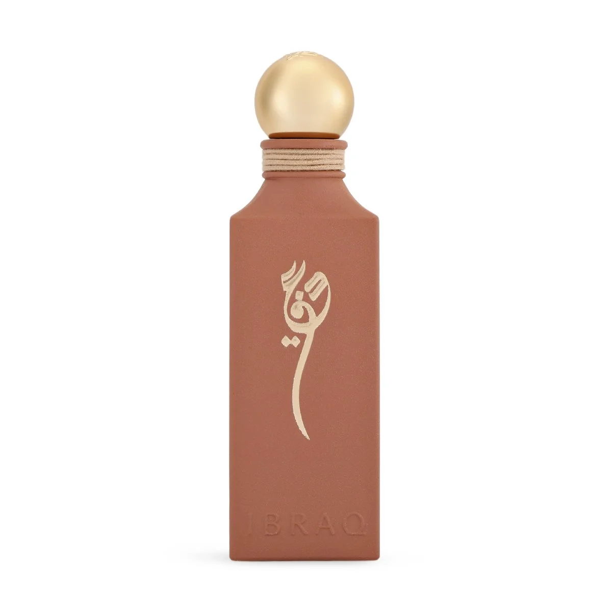 Irth Collection Nawa perfume bottle by Al Rashid Galleria displayed on a white background — a scent of refined elegance.