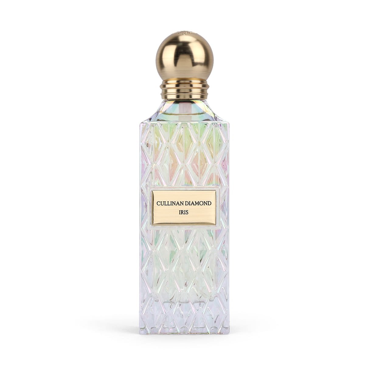 IBRAQ Balas Rose eau de parfum 150ml on white background, luxury rose fragrance UK