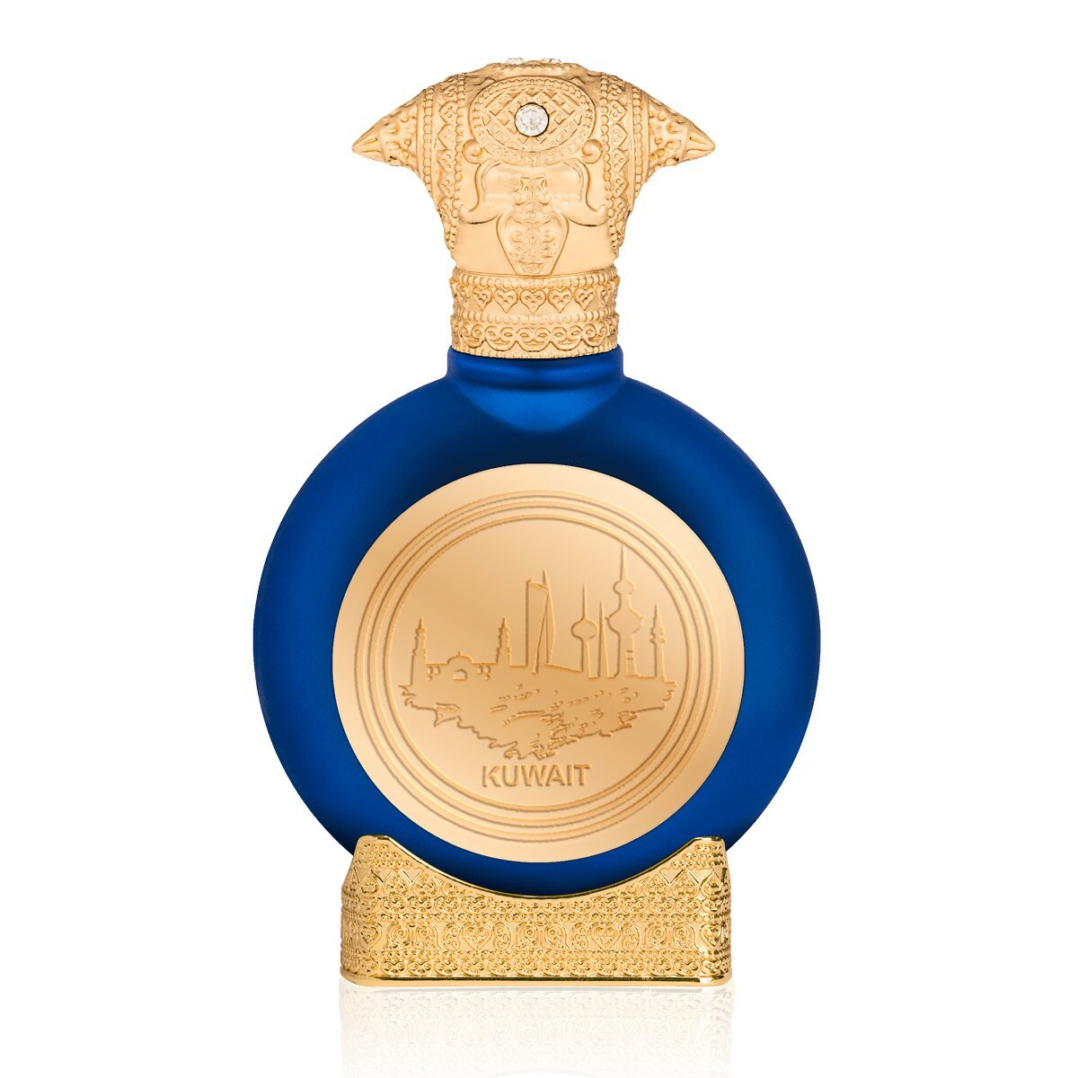 Taif Al Emarat Kuwait Eau De Parfum 75ml on white background, luxury GCC fragrance UK
