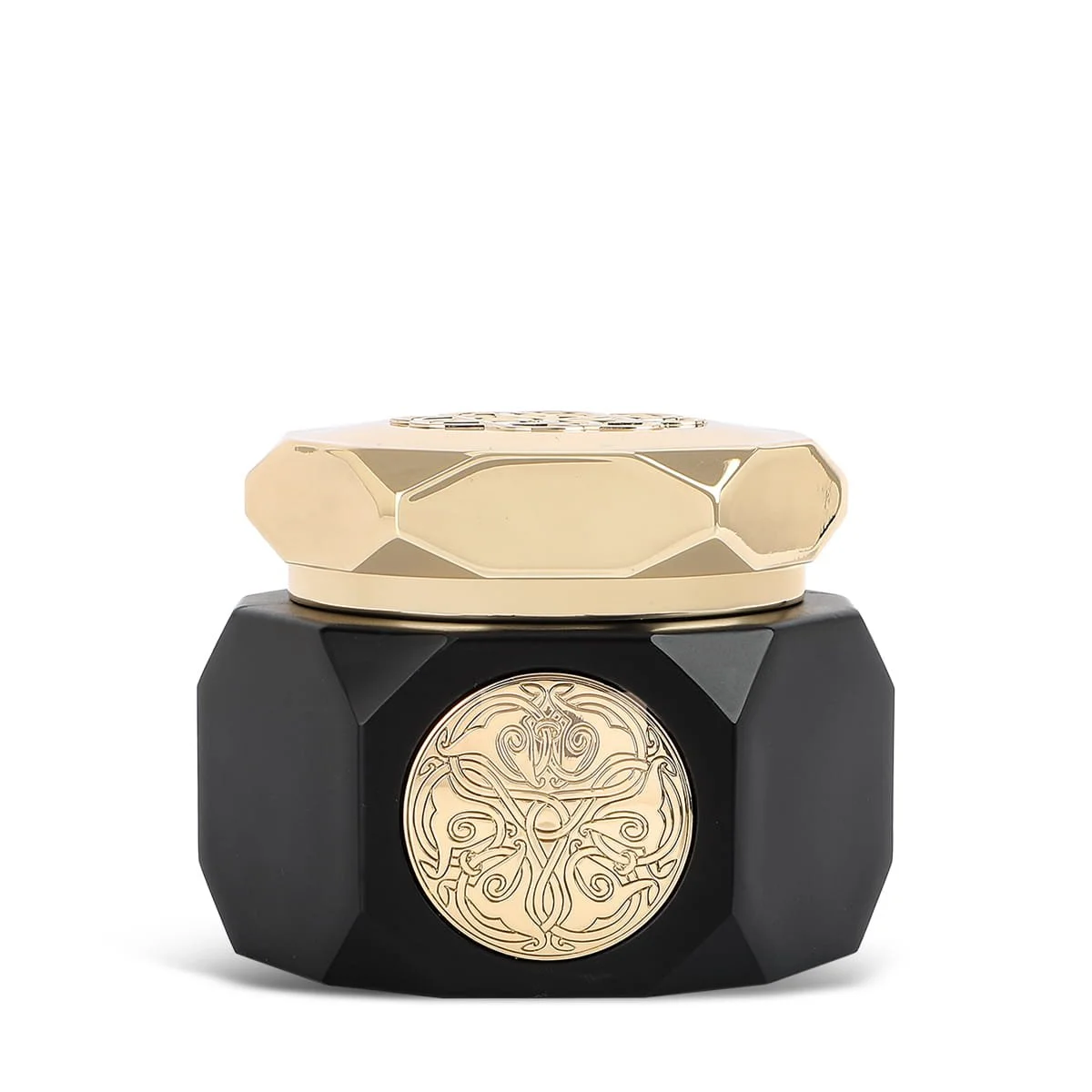 Modern Oud Mammoul 60g by Gissah on white background, luxury bakhoor incense UK