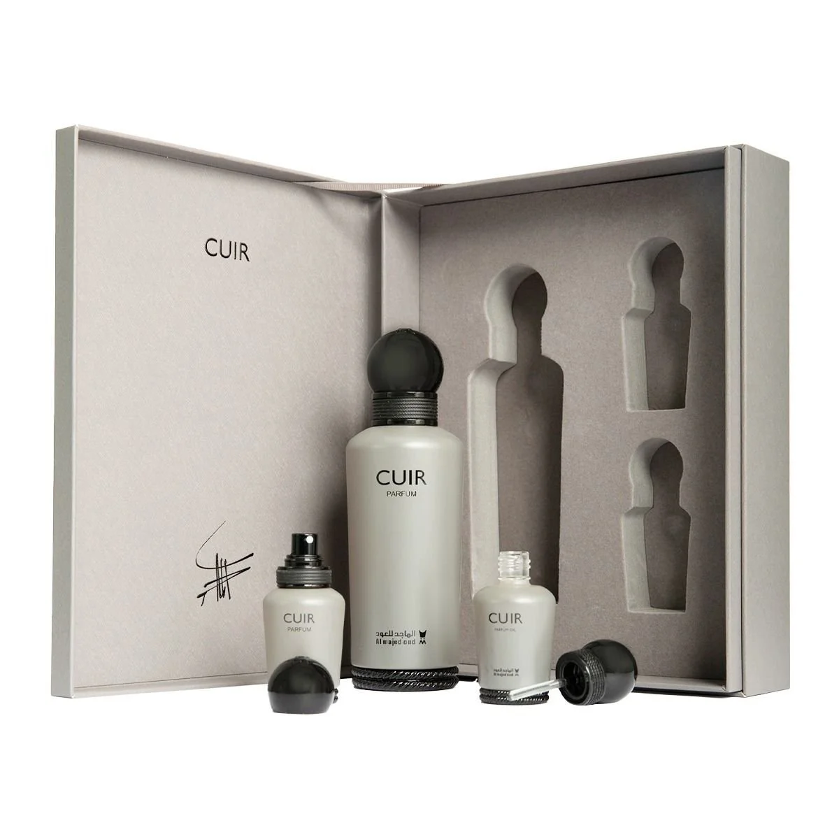 Cuir Gift Box Set