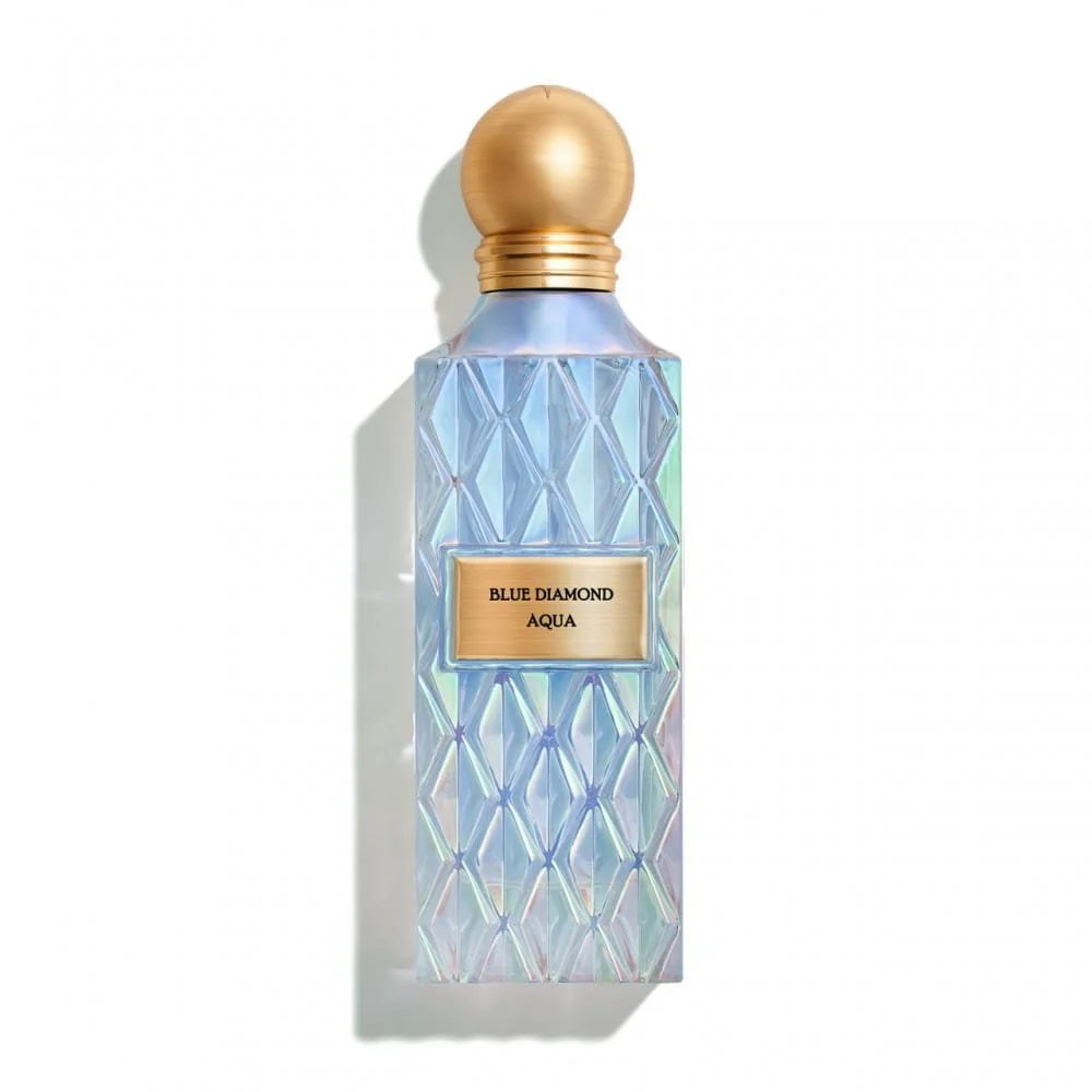 Blue Diamond Aqua