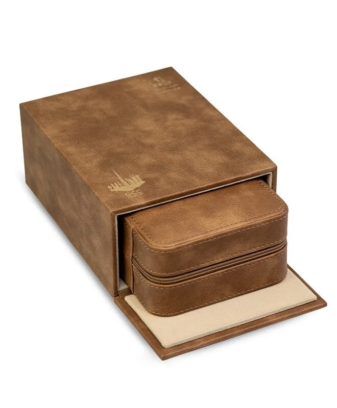 Taif Al Emarat Kuwait luxury case inside branded presentation box UK