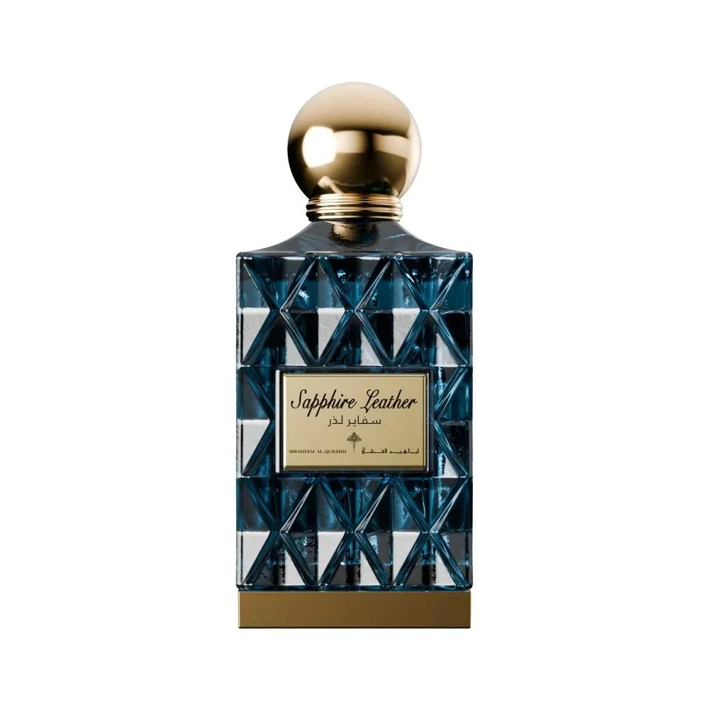 Sapphire Leather 75ml