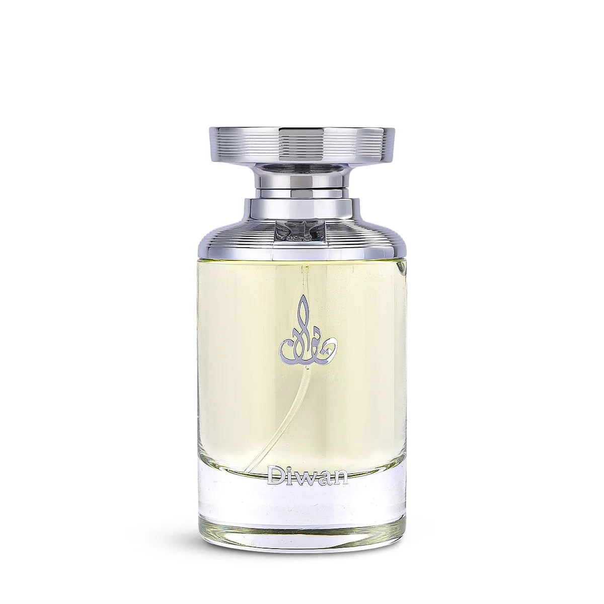 Arabian Oud Diwan 100ml eau de parfum on white background, luxury woody fragrance UK
