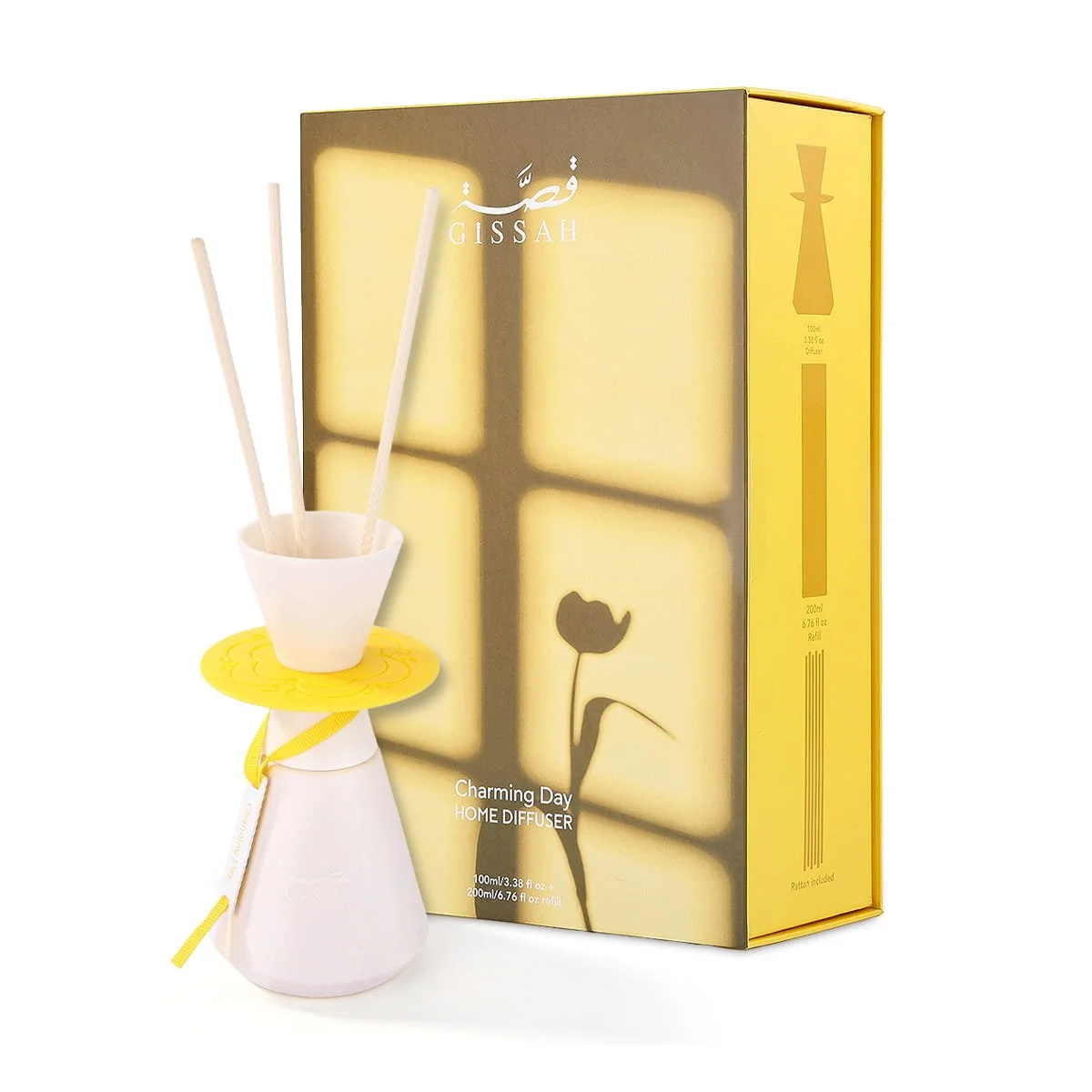 Charming Day Home Diffuser Set