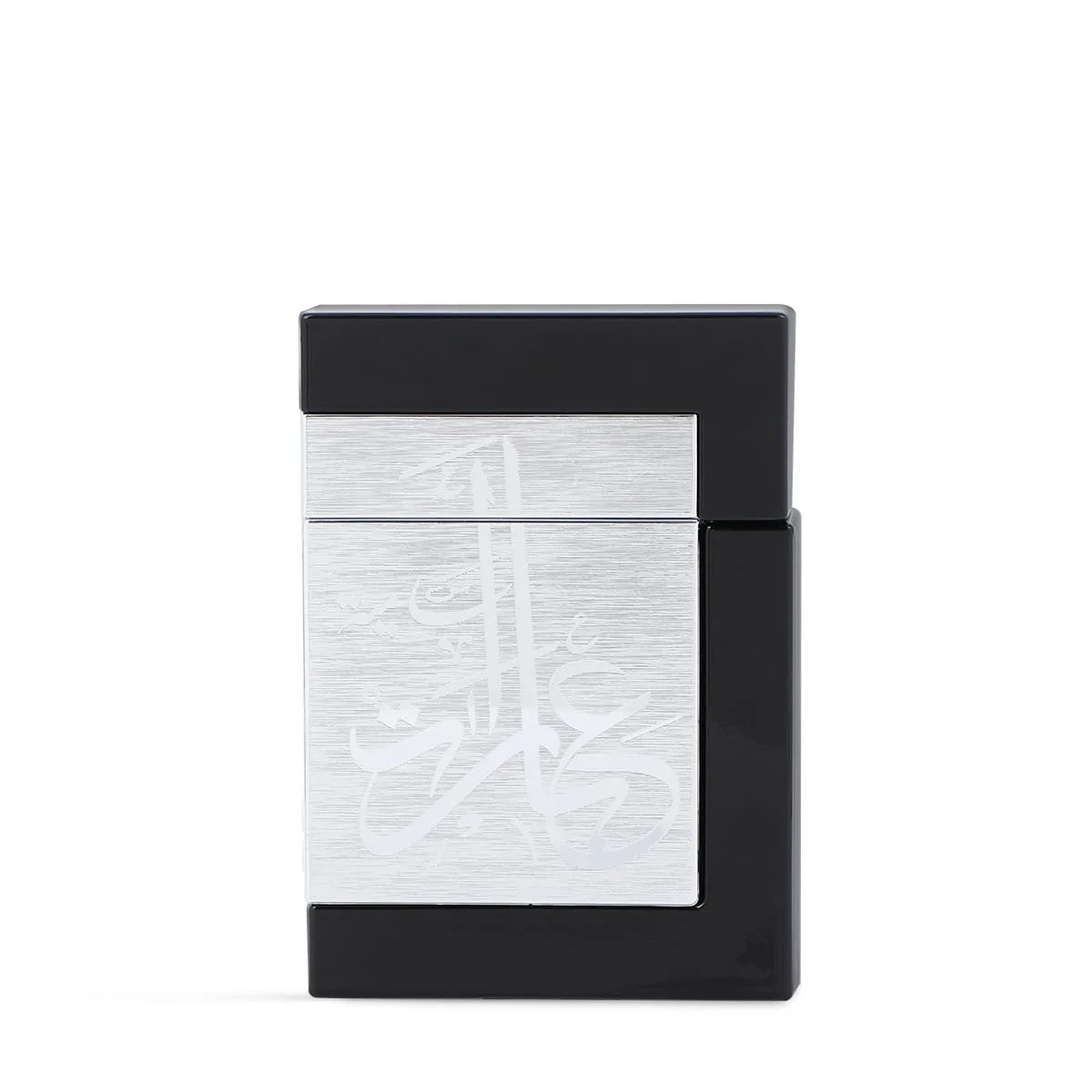 Al Majed Oud Ebarat Samiyah eau de parfum 75ml on white background, citrus woody fragrance UK