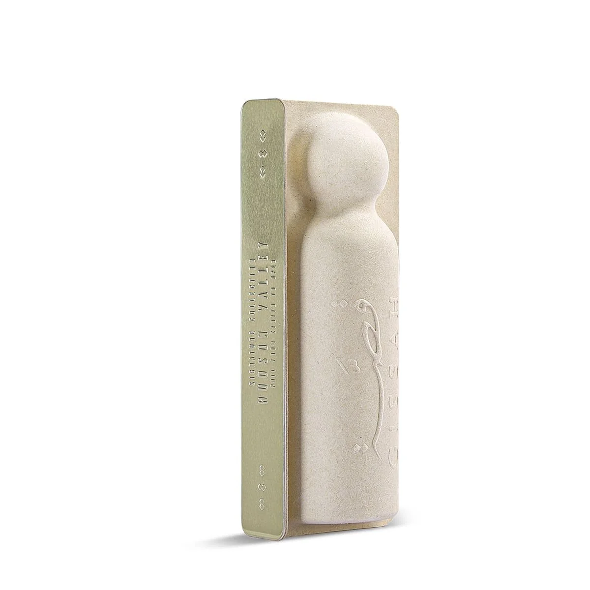 Front of the Gissah Hudson Valley 75ml fragrance case