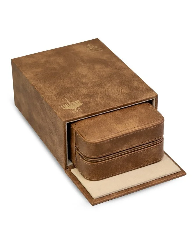 Taif Al Emarat Bahrain luxury case inside branded presentation box UK