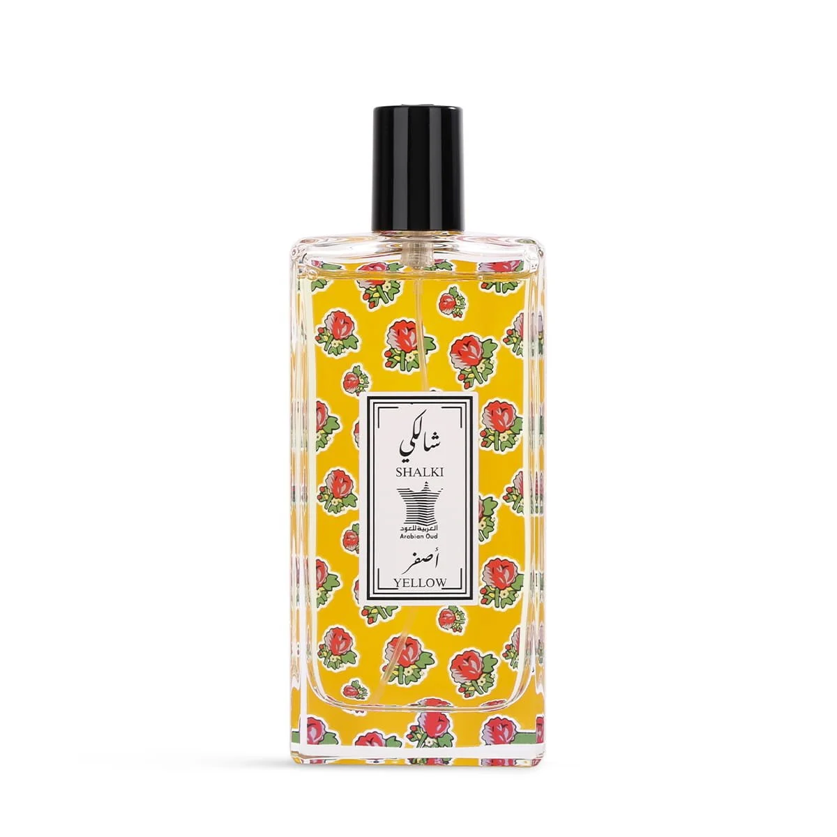 Shalki Yellow