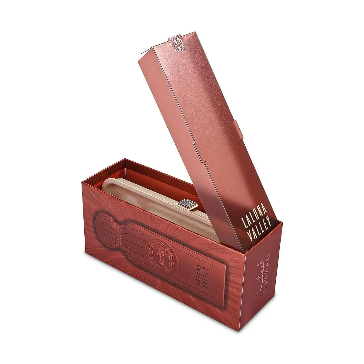 La Luna 200ml by Gissah perfume case inside original box – authentic UK stock