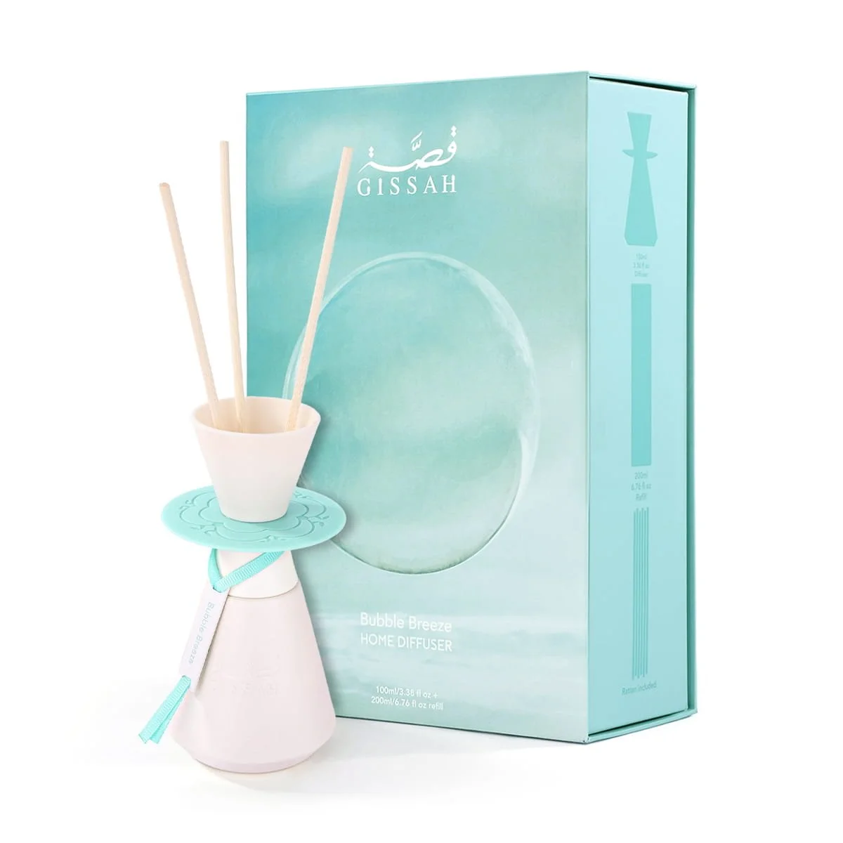 Bubble Breeze Home Diffuser Set