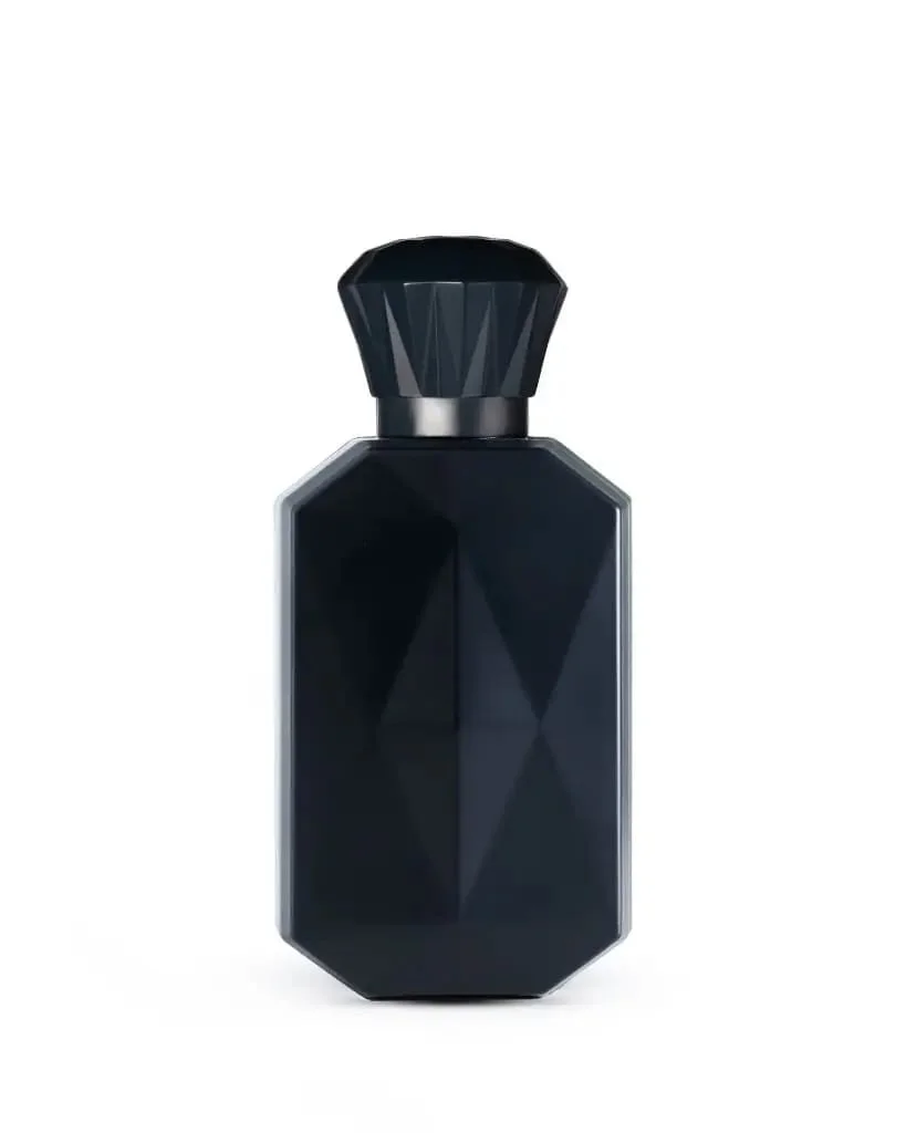 Back view of Sedra Dacova 120ml perfume bottle, luxury unisex fragrance UK