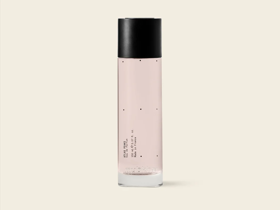 Mubkhar Atlas Peaks Eau De Parfum 150ml on white background, woody spicy amber fragrance UK