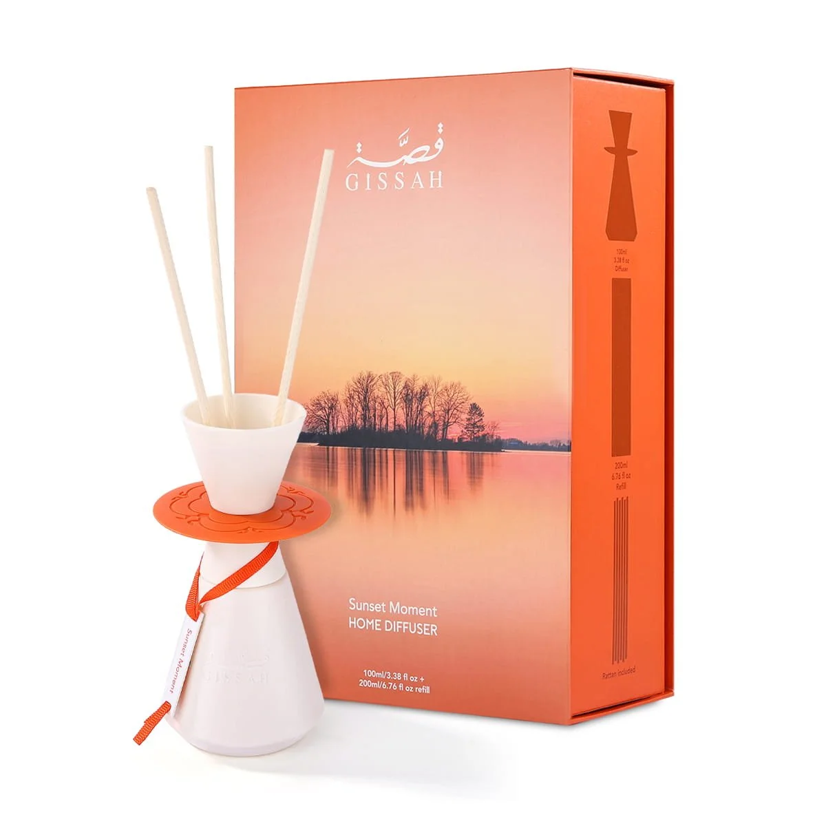 Sunset Moment Diffuser Set