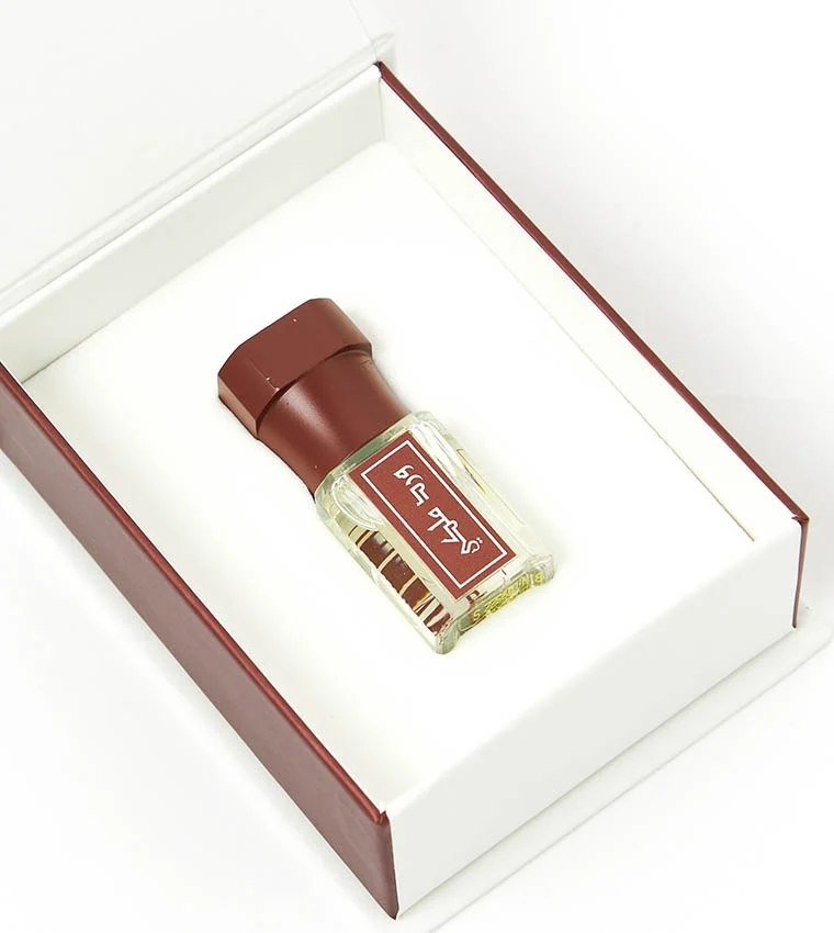 Arabian Oud Royal Rose oil 1/2 tola inside luxury case, premium rose attar UK