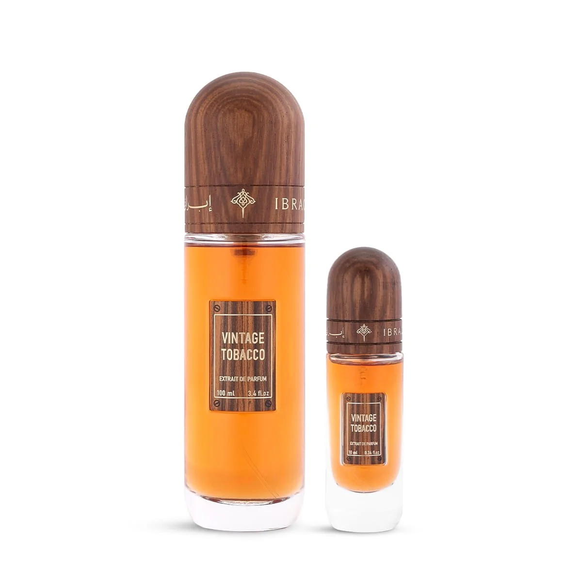 ibraq tobacco collection Discovery Set 920 ml TOBACCO-COLLECTIONS - Ibrahim Al-Qurashi