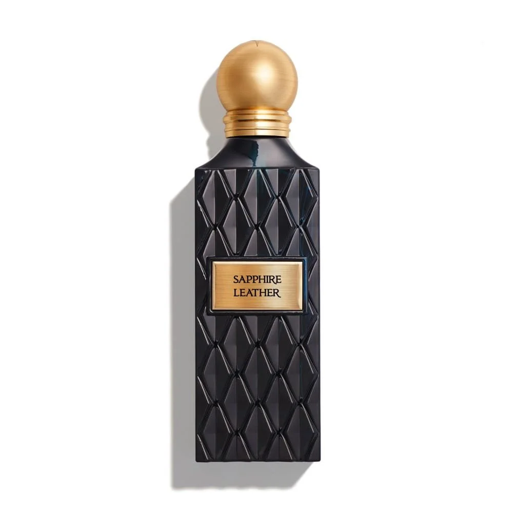 Sapphire Leather 150ml
