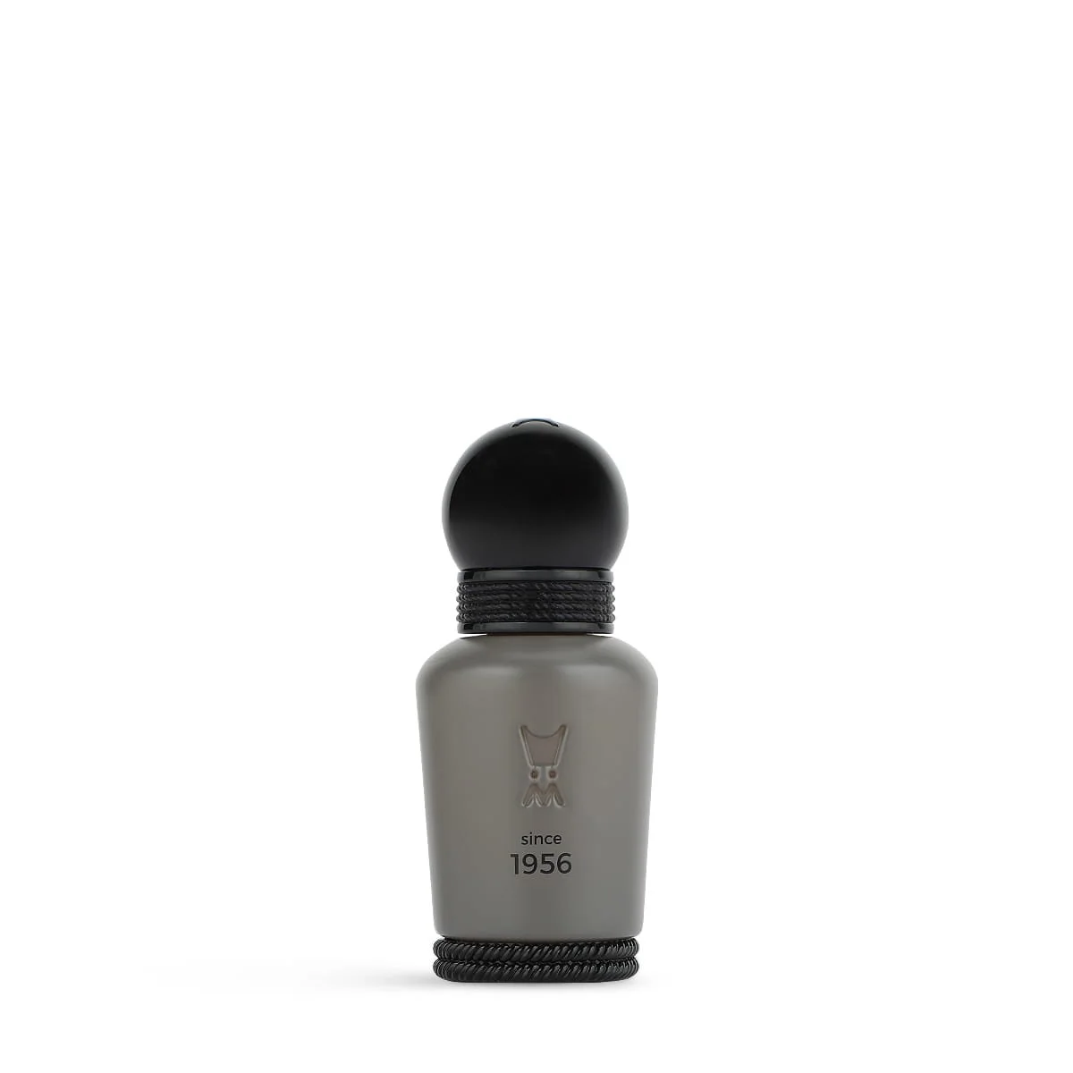 Back view of Al Majed Oud Cuir parfum oil 15ml, perfume oil details UK