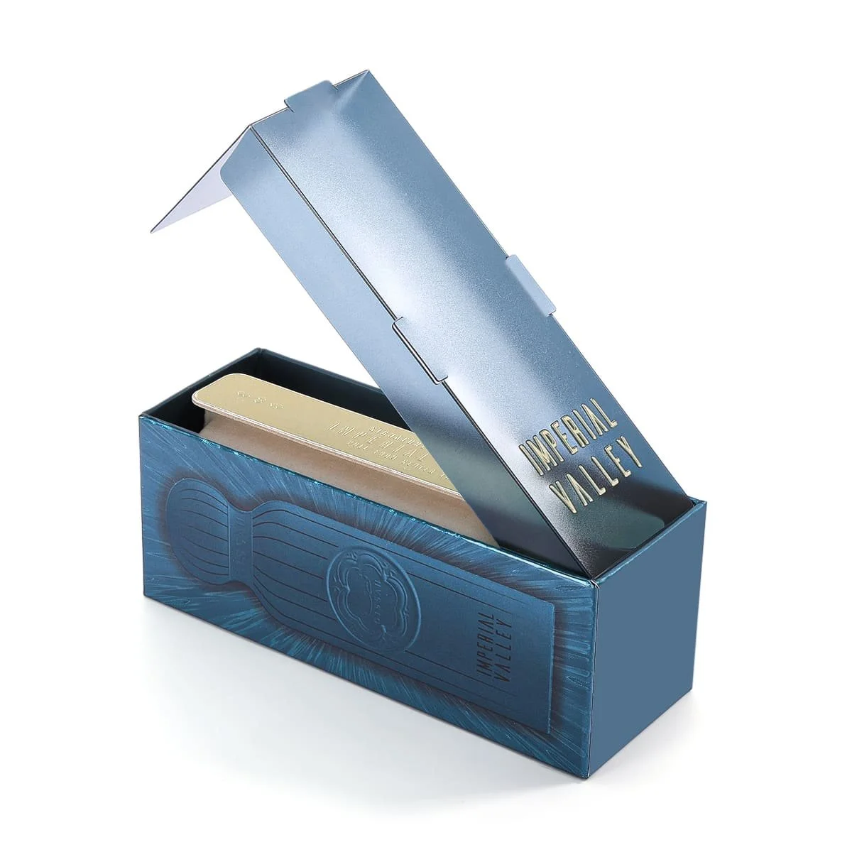 Gissah Imperial Valley 75ml box slightly opened