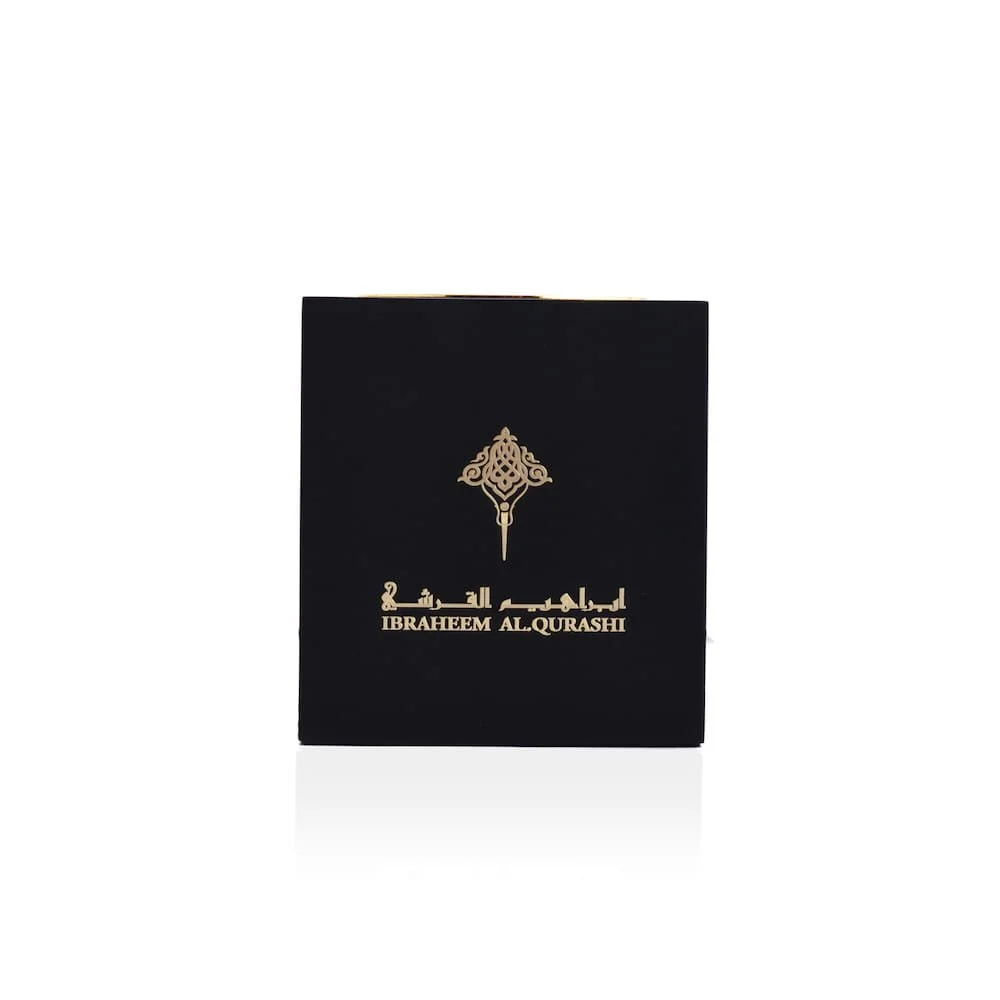 IBRAQ Mabkhara incense burner on white background, luxury bakhoor burner UK