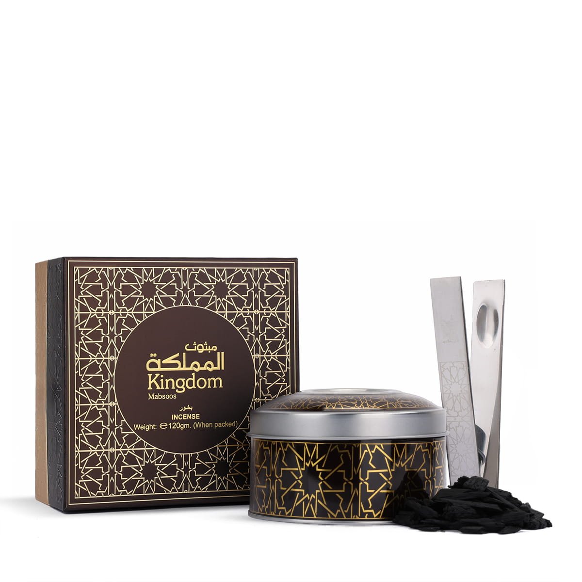 Kingdom Mabsoos Incense 120g