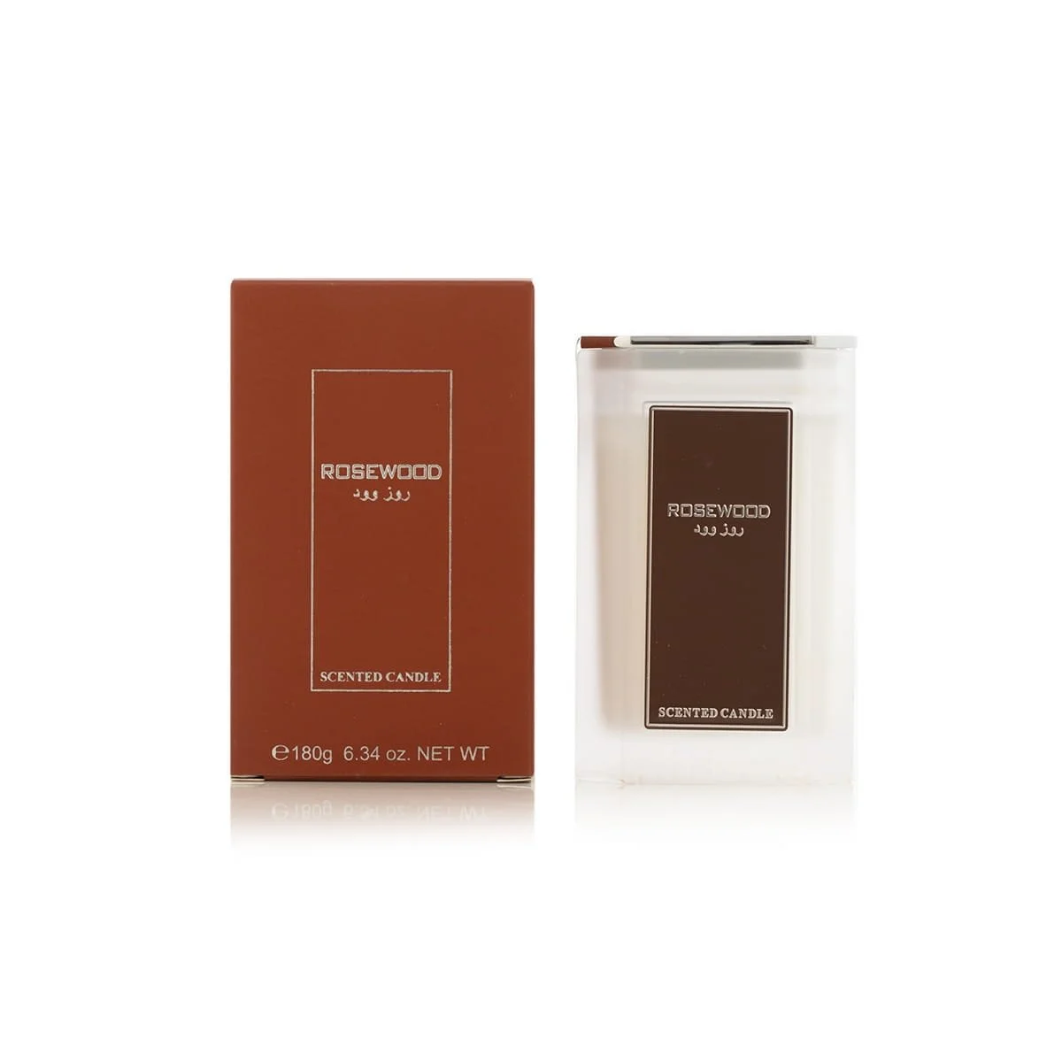 Rosewood Scented Candle