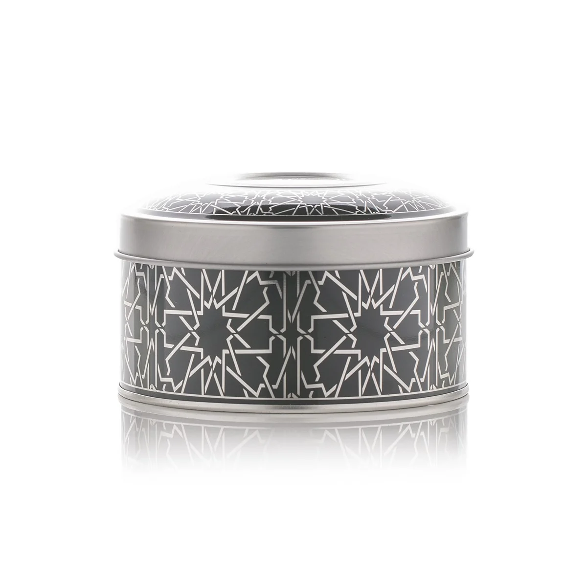 Front view of Arabian Oud Kingdom Majoon incense case, premium bakhoor UK