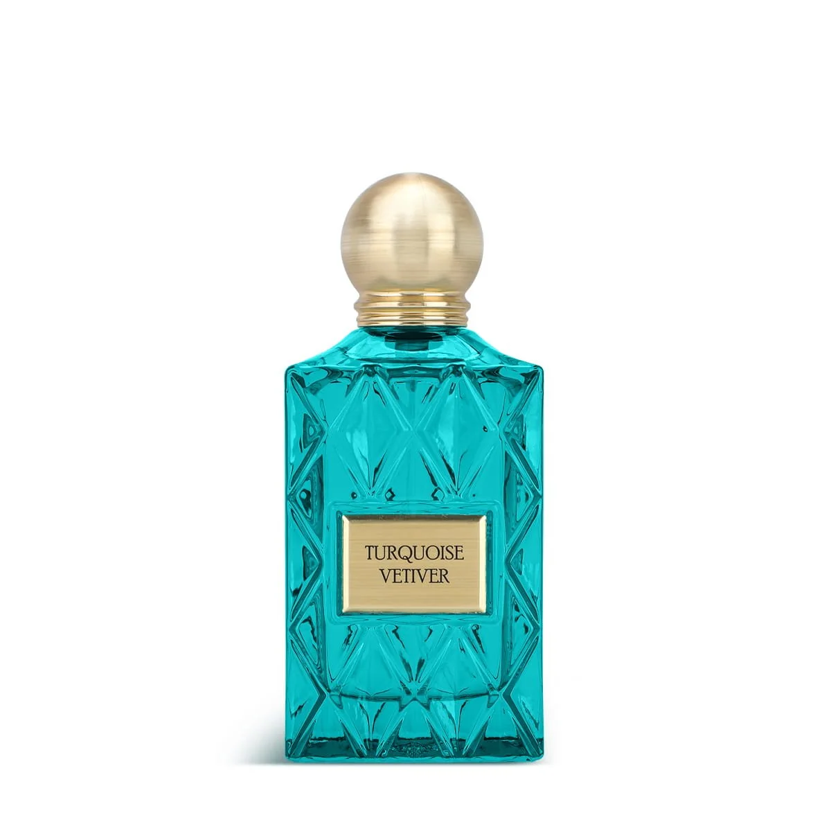Turquoise Vetiver