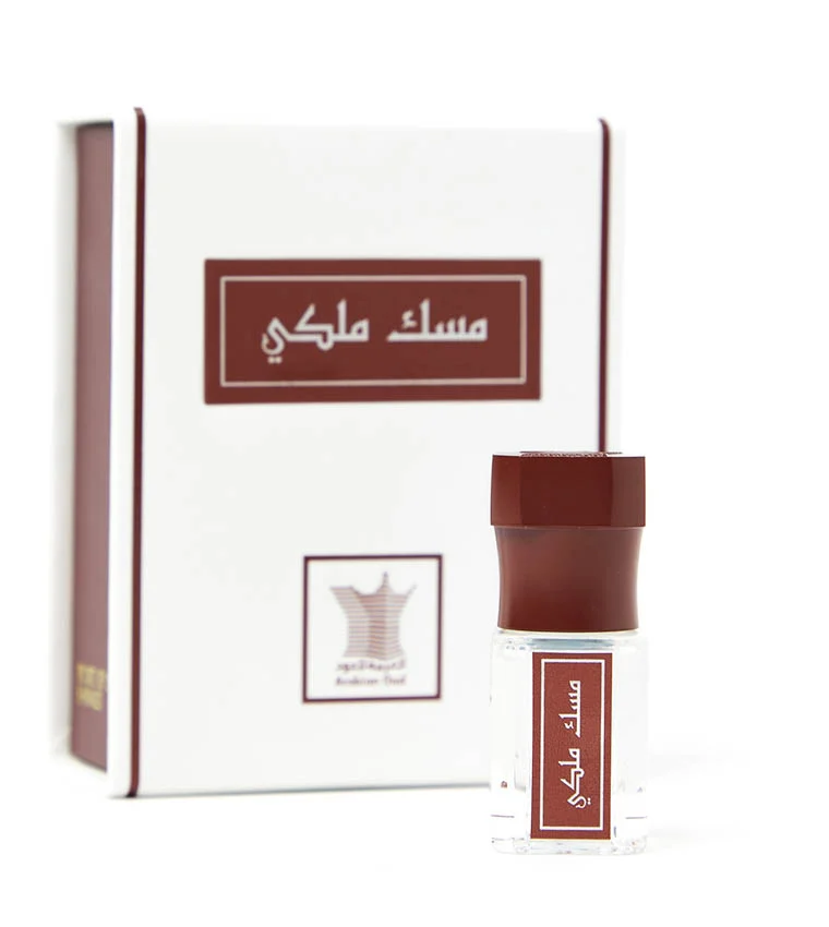 Royal Musk 1/2 Tola
