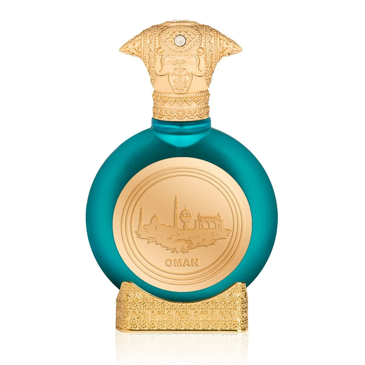 Taif Al Emarat Oman Eau De Parfum 75ml on white background, luxury GCC fragrance UK