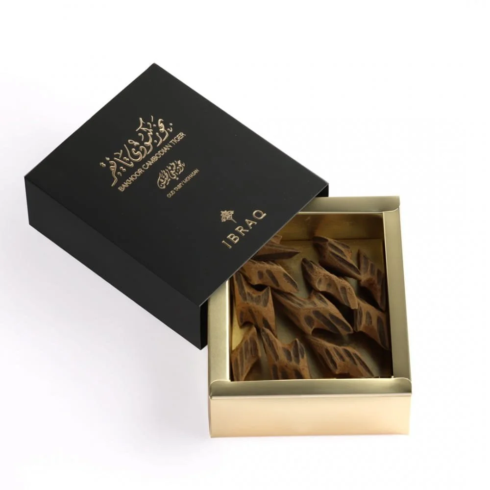 Bakhoor Cambodian Tiger Oud