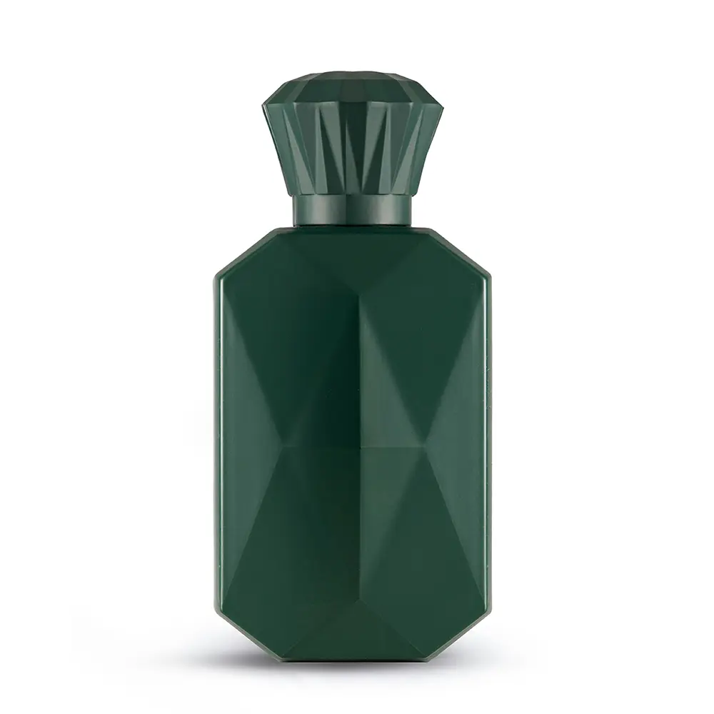 Back view of Sedra Capri 120ml perfume bottle, luxury unisex fragrance UK