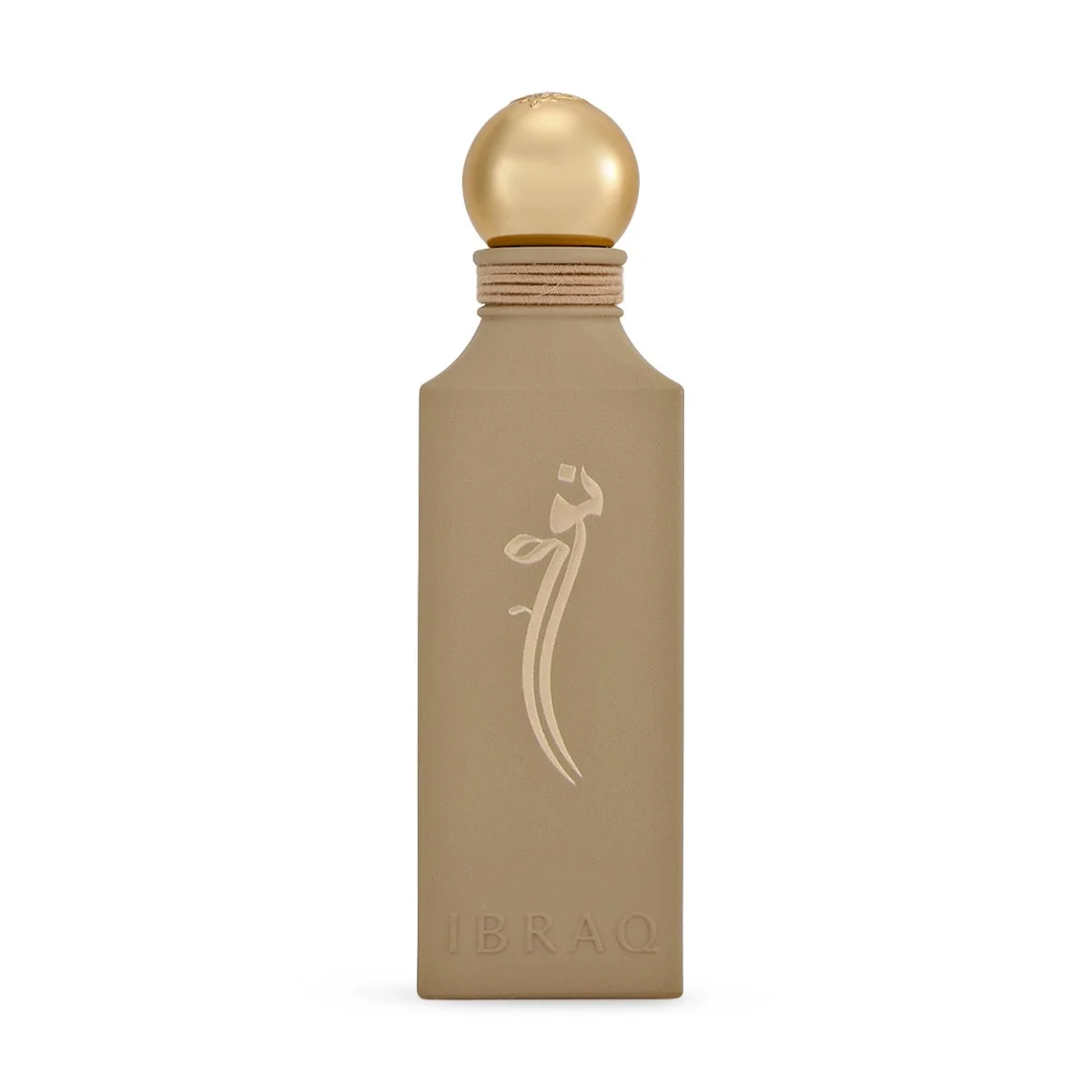 Irth Collection Jareed perfume bottle by Al Rashid Galleria showcased on a clean white background — timeless and sophisticated.